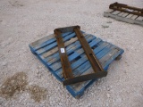 Skid Steer Attachment Frame