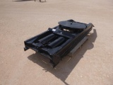 Hydraulic 5th Wheel Frame