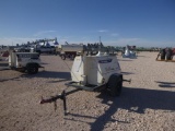 Terex Light Tower Generator,