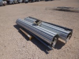 (2) Roll up Doors 10ft 3inchs Wide