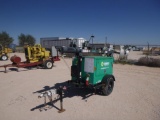 2011 Magnum MLT3060 Light Tower Generator