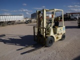 Mitsubishi FG15 Forklift