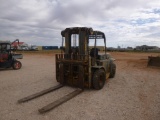 Hyster Forklift