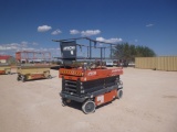 Aichi SV 3246C Scissor Lift