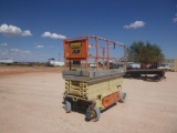 2011 JLG 3246ES Scissor Lift