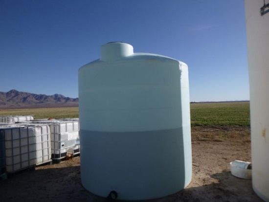 Liquid Fertilizer Tank