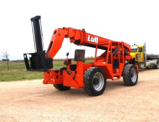 2007 Lull 1044C-54 Telescopic Forklift