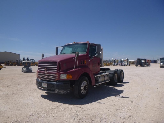 2000 Sterling Day Cab Truck