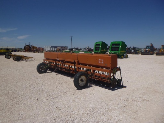 TYE 3 PT Hitch 20FT Seed Drill