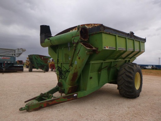 John Deere 850S Grain Cart