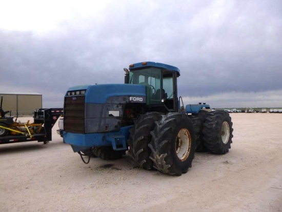 1994 Ford 9690 Vesatile Articulated Tractor