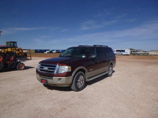 2003 Ford Expedition Multipurpose Vehicle