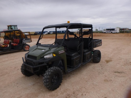 2016 Polaris Ranger Diesel Crew ATV