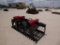 76'' Skeleton Hydraulic Dual Grapple, Skid Steer Attachment