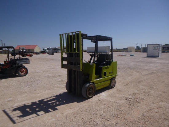 Clark GCX25 Forklift