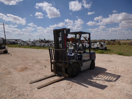 Komatsu FG30G11 Forklift