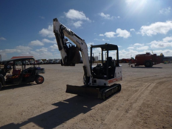 1999 Bobcat X331 Mini Excavator