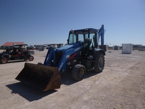 2015 Terex TLB840R Backhoe Loader