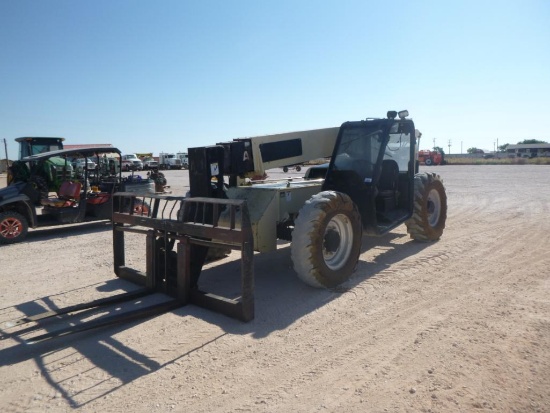 Ingersoll Rand VR-843 Telescopic Forklift