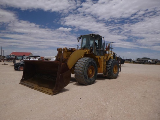 CAT 980G Wheel Loader