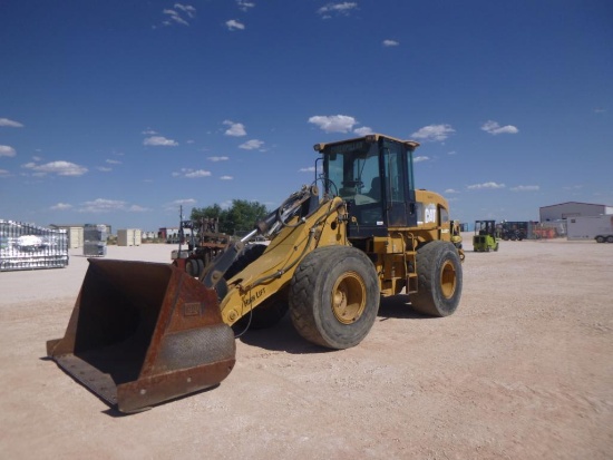 CAT 924G Hightlift Wheel Loader