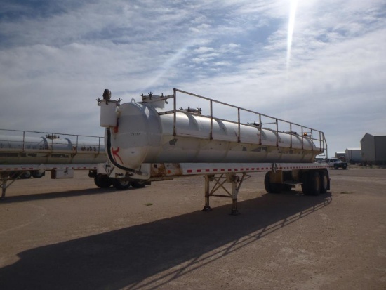 2008 Proco Vacuum Tank Trailer