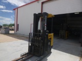 Komatsu FR235-2A Electric Forklift