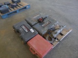 Pallet of Miscellaneous Tools