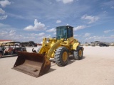 New Holland LW130 Wheel Loader