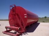 500 BBL Storage Tank on Skids