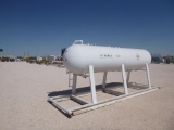 SC Fuels Gravity Flow 1000 Gallon Fuel Tank on Stand