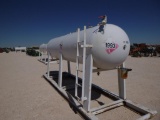 SC Fuels Gravity Flow 1000 Gallon Fuel Tank