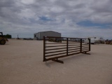 Set of (4) 24Ft Fence Panels
