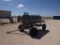 Farm Fuel Tank Trailer with Tranfer Pump, 500Gal Capacity