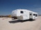 Jazz RV Camping Trailer