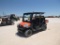 Kubota RTV-X1140 Diesel Utility Vehicle