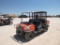 Kubota TRV 1140 CPX Ulitity Vehicle