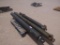 (3) Hydraulic Cylinders