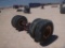 (1) Trailer Axle