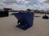 2 Cu Yard Self Dumping Hopper