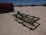 3 PT Hitch Spring Tooth Harrow