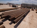 (10) joints 8'' Steel Pipe