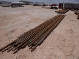 (25) 2'' Steel Pipe