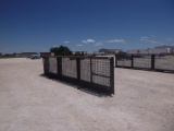 Set of (8) 20FT Long 4'6''High Goat Panels (1)with 4ft Gate