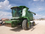 John Deere 9600 Combine