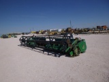 John Deere 925 Platform Header