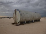 750 BbL Water Storage Tank on Skids