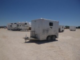 Hart Trailers Enclosed Trailer