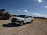 2005 Ford F-150 Pickup Truck