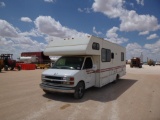 Chevy 3500 Cavalier Motor Home